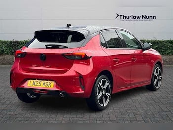 Used Vauxhall Corsa 2025 for sale - 79623646: Photo