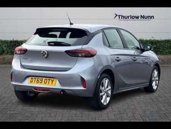 Used Vauxhall Corsa 2020 for sale - 75142972: Photo
