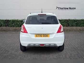 Used Suzuki Swift 2015 for sale - 78798435: Photo