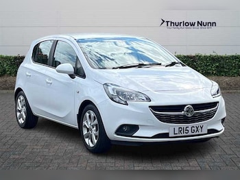 Used Vauxhall Corsa 2015 for sale - 79541556: Photo