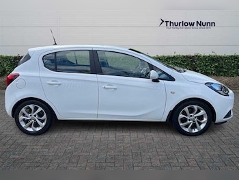 Used Vauxhall Corsa 2015 for sale - 79541556: Photo