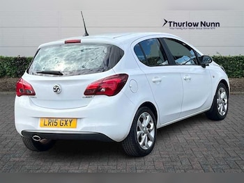 Used Vauxhall Corsa 2015 for sale - 79541556: Photo