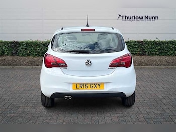 Used Vauxhall Corsa 2015 for sale - 79541556: Photo