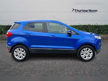 Used Ford Ecosport 2015 for sale - 78706655: Photo