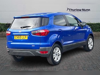 Used Ford Ecosport 2015 for sale - 78706655: Photo