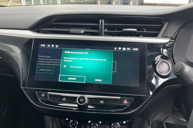 Used Vauxhall Corsa 2023 for sale - 77513020: Photo 17