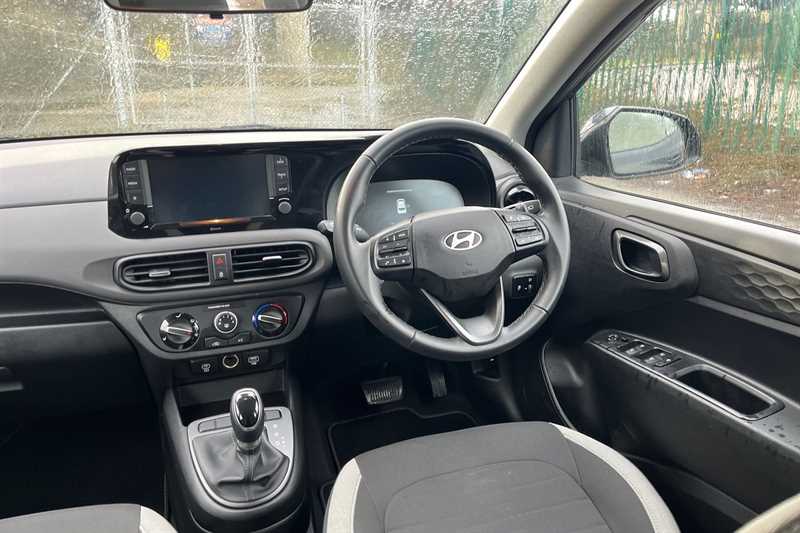 Used Hyundai i10 2023 for sale - 77232451: Photo 11