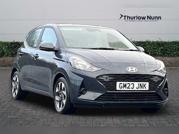 Used Hyundai i10 2023 for sale - 77232451: Photo