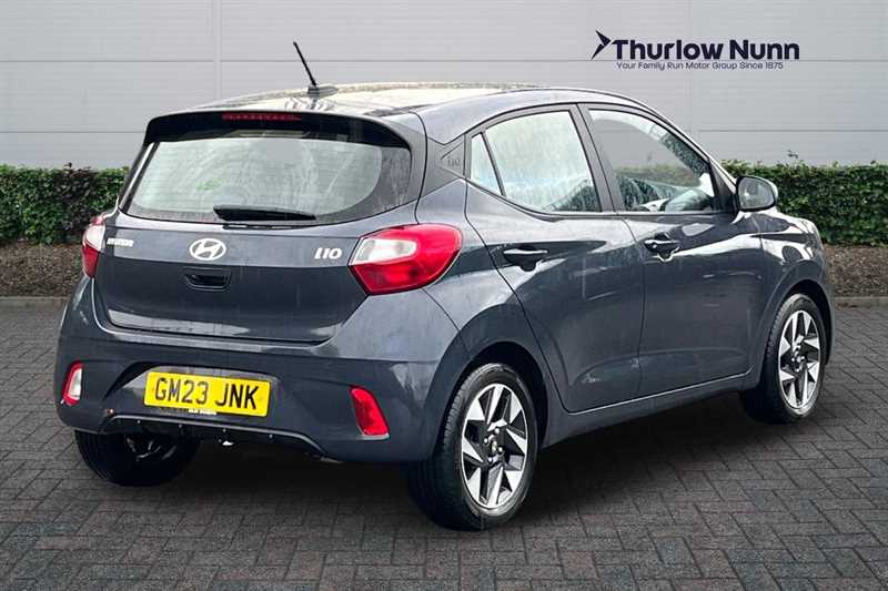 Used Hyundai i10 2023 for sale - 77232451: Photo 3