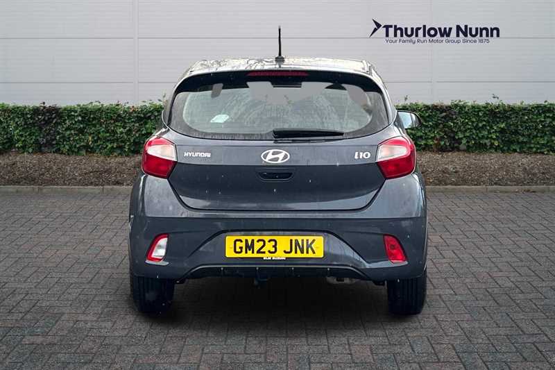 Used Hyundai i10 2023 for sale - 77232451: Photo 4
