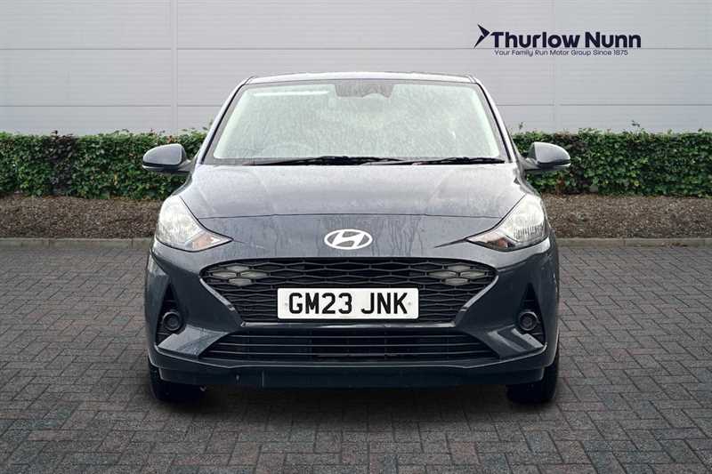 Used Hyundai i10 2023 for sale - 77232451: Photo 8