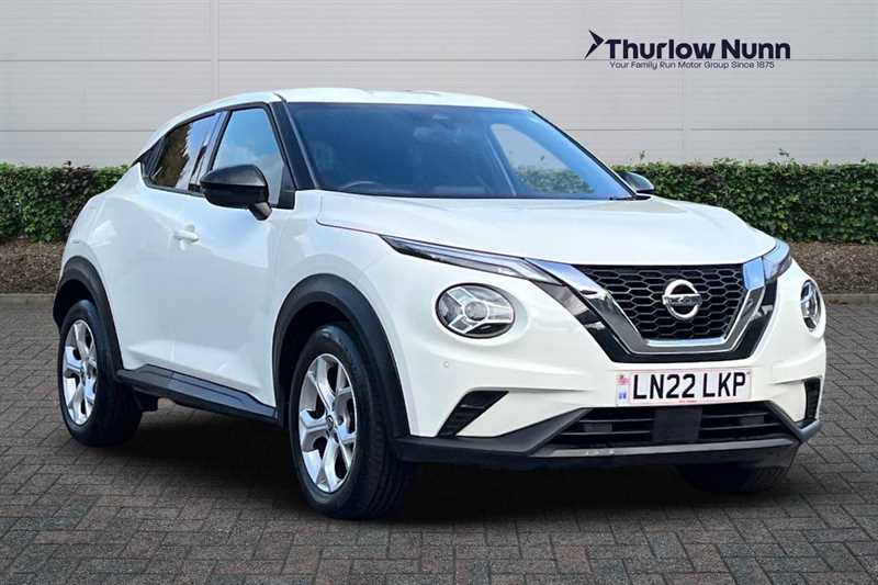 Used Nissan Juke 2022 for sale - 76155312: Photo 1