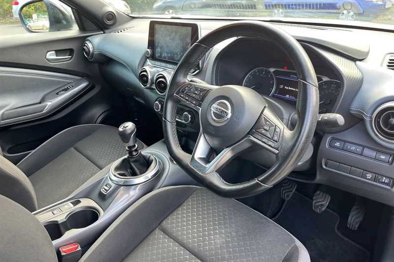 Used Nissan Juke 2022 for sale - 76155312: Photo 10