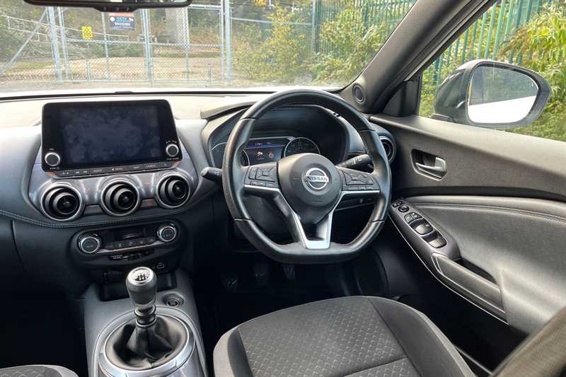 Used Nissan Juke 2022 for sale - 76155312: Photo 11