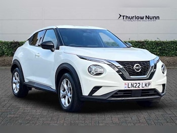2022 - 1.0i DIG-T (114 PS) N-Connecta 5 Door Petrol SUV *** 1 Private Owner from N