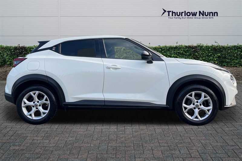 Used Nissan Juke 2022 for sale - 76155312: Photo 2