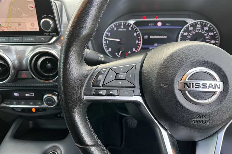 Used Nissan Juke 2022 for sale - 76155312: Photo 21