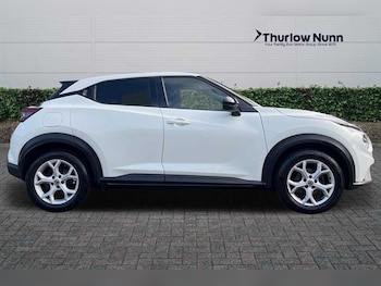 Used Nissan Juke 2022 for sale - 76155312: Photo