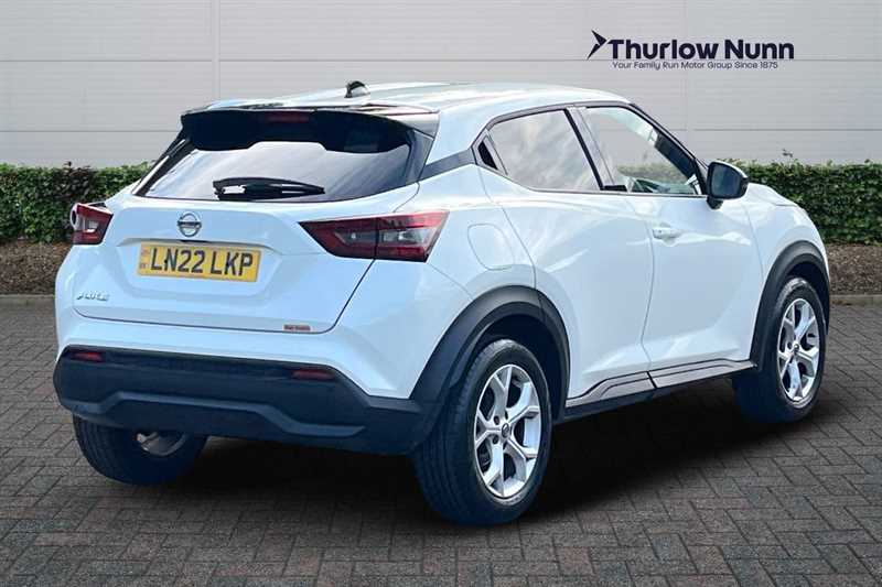 Used Nissan Juke 2022 for sale - 76155312: Photo 3