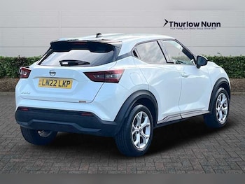 Used Nissan Juke 2022 for sale - 76155312: Photo