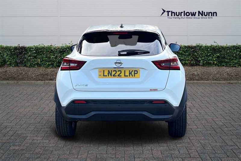 Used Nissan Juke 2022 for sale - 76155312: Photo 4