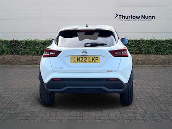 Used Nissan Juke 2022 for sale - 76155312: Photo