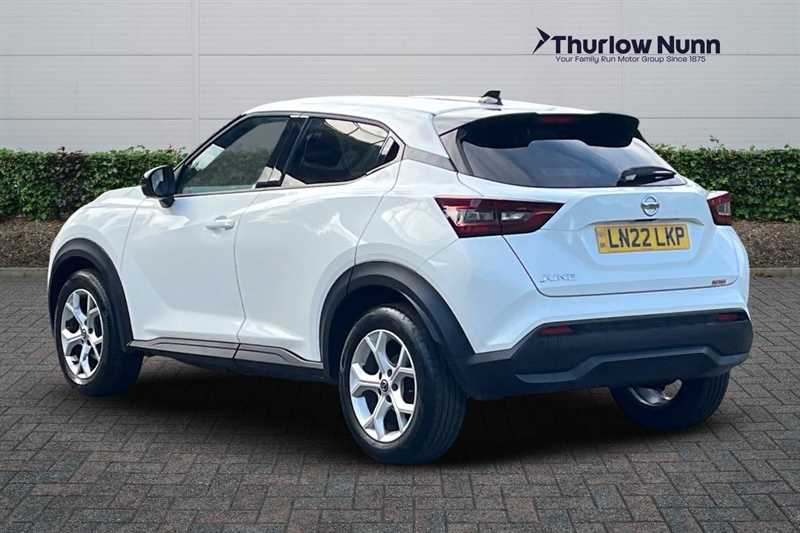 Used Nissan Juke 2022 for sale - 76155312: Photo 5