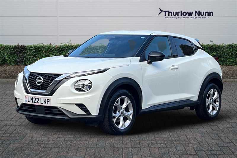 Used Nissan Juke 2022 for sale - 76155312: Photo 7