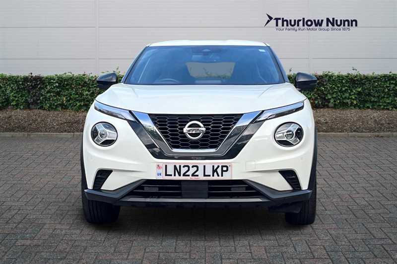 Used Nissan Juke 2022 for sale - 76155312: Photo 8