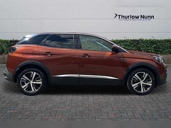 Used Peugeot 3008 2017 for sale - 75887205: Photo