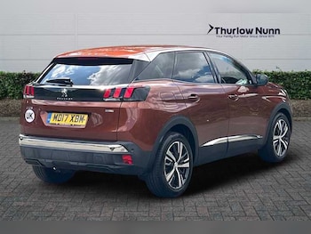 Used Peugeot 3008 2017 for sale - 75887205: Photo