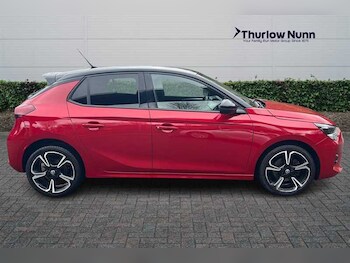 Used Vauxhall Corsa 2021 for sale - 78051629: Photo