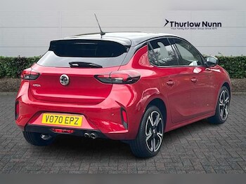 Used Vauxhall Corsa 2021 for sale - 78051629: Photo