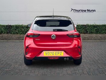 Used Vauxhall Corsa 2021 for sale - 78051629: Photo