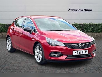 Used Vauxhall Astra 2021 for sale - 79363764: Photo