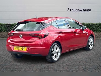 Used Vauxhall Astra 2021 for sale - 79363764: Photo