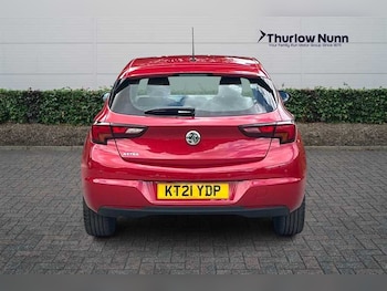 Used Vauxhall Astra 2021 for sale - 79363764: Photo
