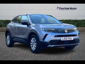 2021 - 1.2 Turbo SE SUV 5dr Petrol Manual Euro 6 (s/s) (100 ps)