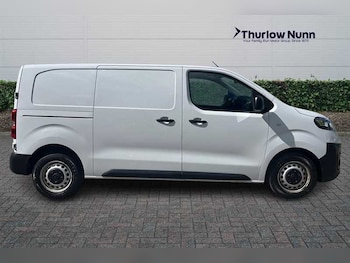 Used Vauxhall Vivaro 2023 for sale - 78294060: Photo
