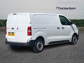 Used Vauxhall Vivaro 2023 for sale - 78294060: Photo