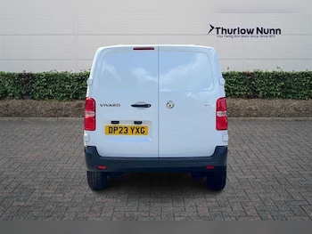 Used Vauxhall Vivaro 2023 for sale - 78294060: Photo