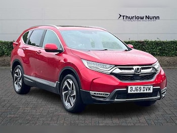 Used Honda CR-V 2019 for sale - 78539902: Photo