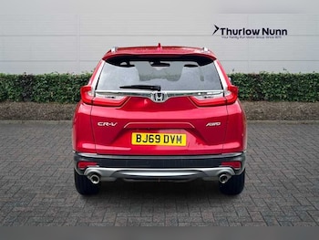 Used Honda CR-V 2019 for sale - 78539902: Photo