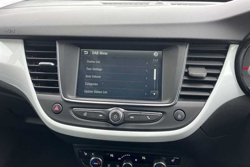 Used Vauxhall Crossland 2021 for sale - 77471017: Photo 18