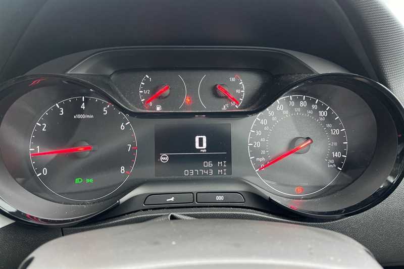 Used Vauxhall Crossland 2021 for sale - 77471017: Photo 20