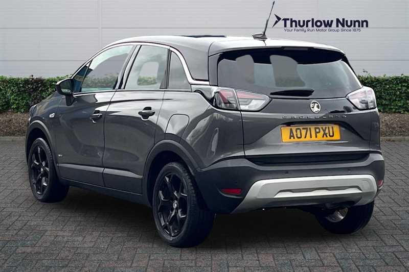 Used Vauxhall Crossland 2021 for sale - 77471017: Photo 5