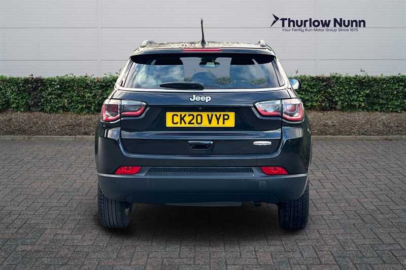 Used Jeep Compass 2020 for sale - 77146817: Photo 4