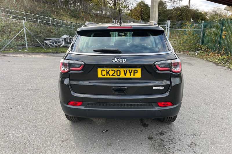 Used Jeep Compass 2020 for sale - 77146817: Photo 59