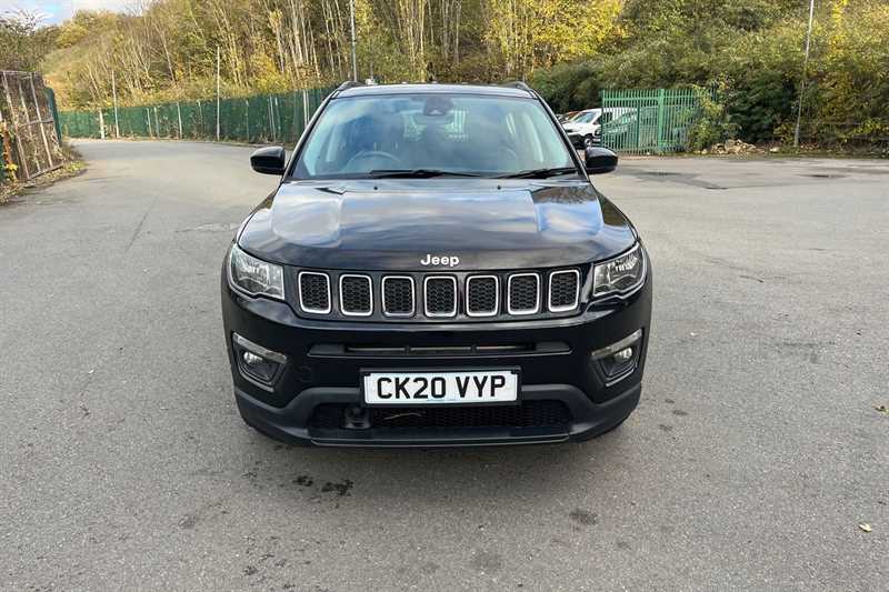 Used Jeep Compass 2020 for sale - 77146817: Photo 60