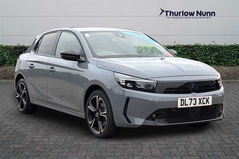 Used Vauxhall Corsa 2023 for sale - 76717715: Photo 1